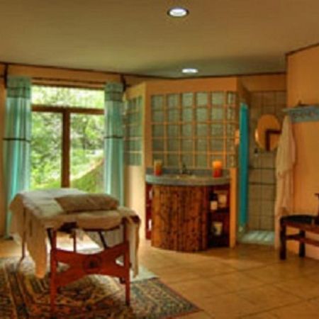 Amatierra Retreat And Wellness Center Hotel Bolson ภายนอก รูปภาพ