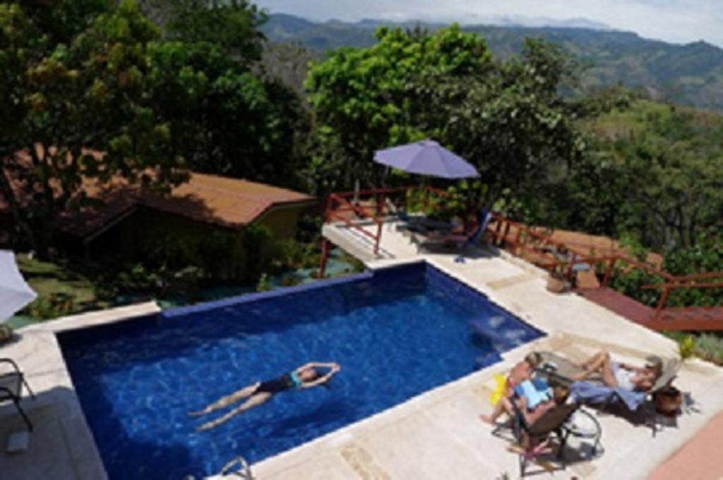 Amatierra Retreat And Wellness Center Hotel Bolson ภายนอก รูปภาพ