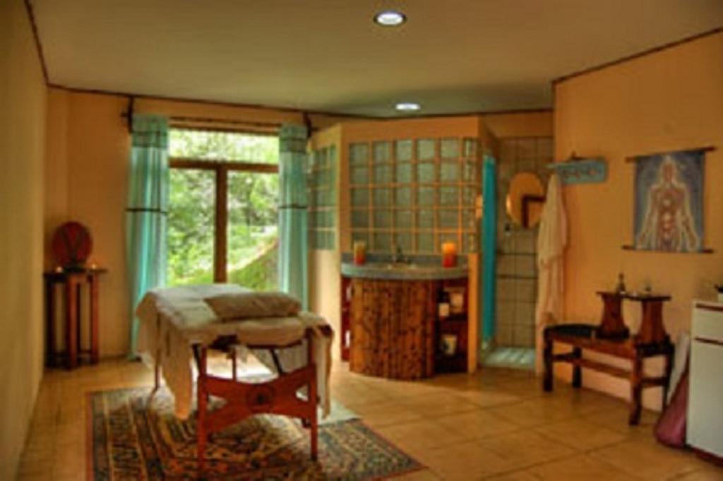 Amatierra Retreat And Wellness Center Hotel Bolson ภายนอก รูปภาพ