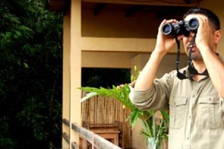 Amatierra Retreat And Wellness Center Hotel Bolson ภายนอก รูปภาพ