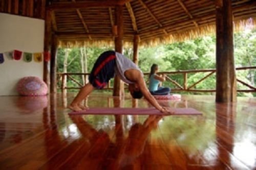 Amatierra Retreat And Wellness Center Hotel Bolson ภายนอก รูปภาพ