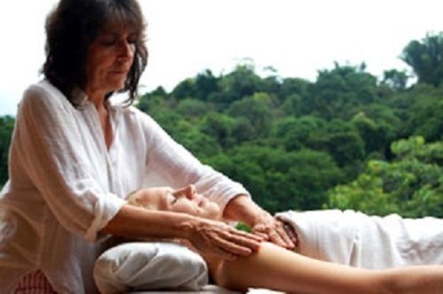 Amatierra Retreat And Wellness Center Hotel Bolson ภายนอก รูปภาพ