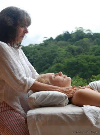 Amatierra Retreat And Wellness Center Hotel Bolson ภายนอก รูปภาพ